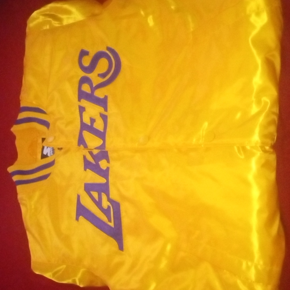 Lakers jacket - Picture 4 of 8